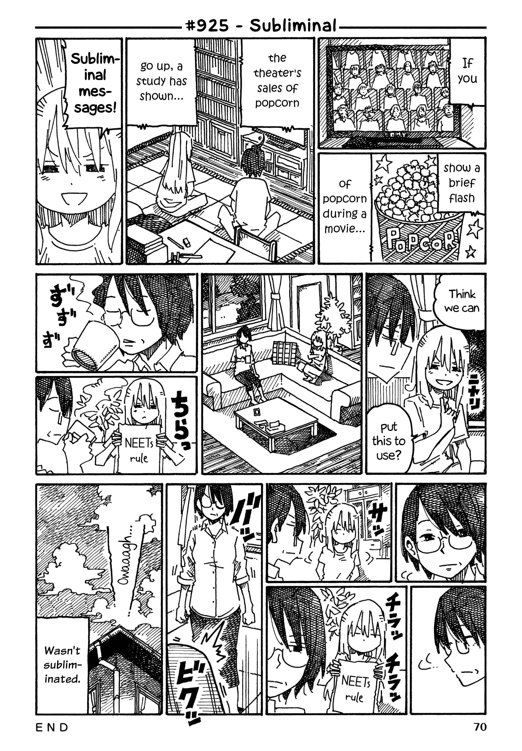 Hatarakanai Futari (The Jobless Siblings) Chapter 925 1